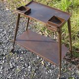 Industrial dessert on wheels