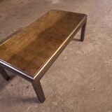 Jansen designer coffee table