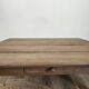 Table basse de ferme