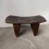 African footstool