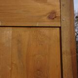 Louis Philippe walnut wardrobe