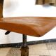 Model 350 industrial swivel desk chair by Ama Elastic, West-Germany, 1950s