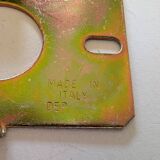 Pair of Italian wall lights