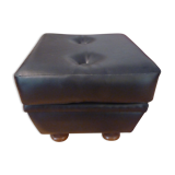 Pouf in skaï