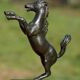 Horse bookends