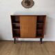 Modernist bookcase, 1970