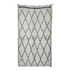 Vintage Beni Ourain Rug - 282 x 160 cm