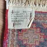 Kelaty carpet 36 x 36.5 cm