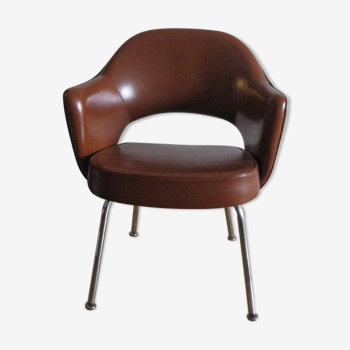 Fauteuil conférence Eero Saarinen pour Knoll