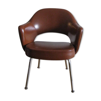 Fauteuil conférence Eero Saarinen pour Knoll