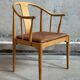 Chaise FH4283 de Hans J Wegner pour Fritz Hansen
