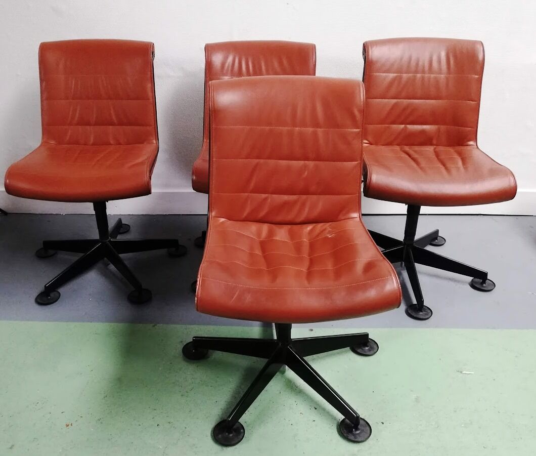 Sapper office chair for Knoll