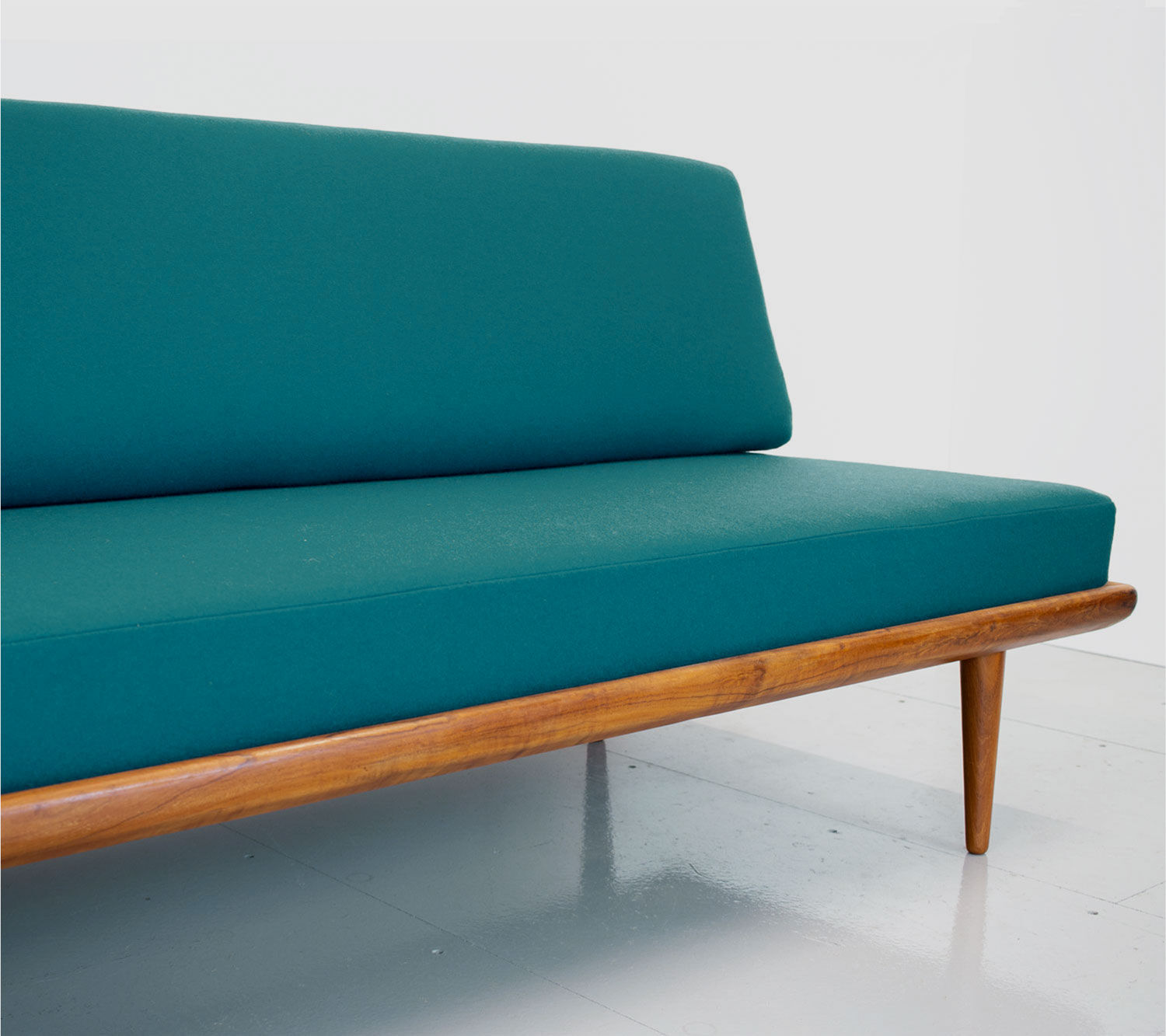 Minerva Sofa by Peter Hvidt & Orla Mølgaard-Nielsen for France & Son, 1950s