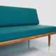 Minerva Sofa by Peter Hvidt & Orla Mølgaard-Nielsen for France & Son, 1950s