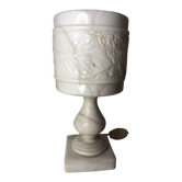 Lampe de chevet en albâtre