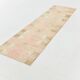 3x9 Modern Vintage Runner Rug, 81x289Cm