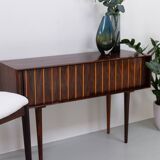 Small Mid-Century Modern Danish Rosewood Sideboard, 1950s