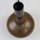 Stoneware Table Lamp by Rolf Palm — Mölle, Sweden, 1970s