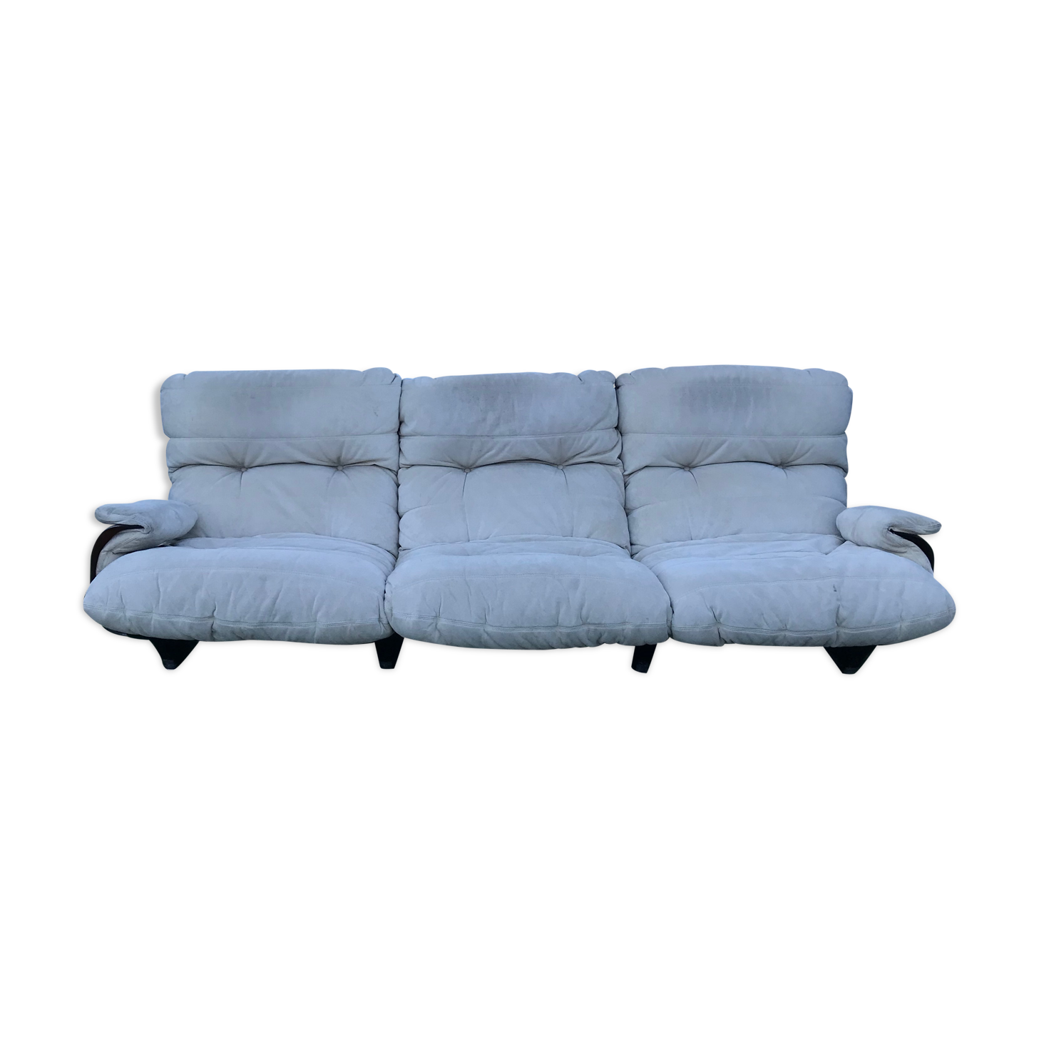 Sofa 3 seats Marsala by Michel Ducaroy for Line Roset