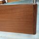 Scandinavian bed 140