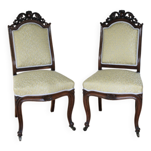 chaises Louis-philippe