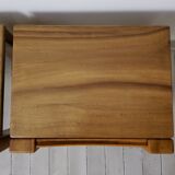 Regain elm bedside tables
