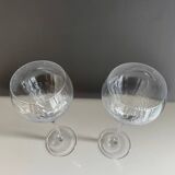 2 verres