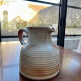 Marais Stoneware Pitcher