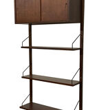 Poul Cadovius Royal System wall system wall unit