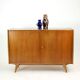 Vintage Sideboard U 450 By Jiri Jiroutek For Interier Praha, Czechoslovakia