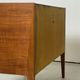 Danish teak chest of drawers no34 by Kai Kristiansen 1960s