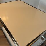 USM Haller Serving Trolley in Pure White