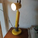 Desk lamp kruz yellow