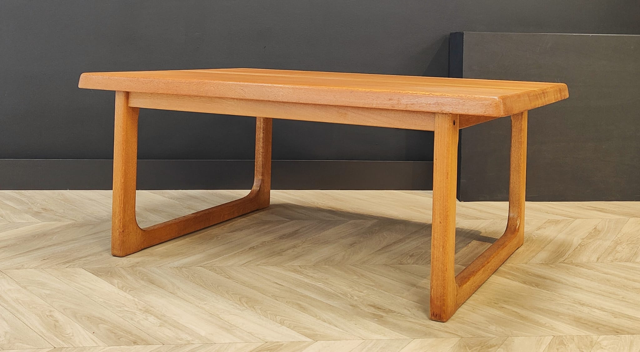 Danish Mid Century Coffee Table | Vintage