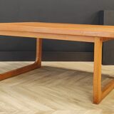 Danish Mid Century Coffee Table | Vintage