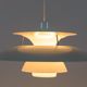 Mid-Century model PH5 pendant Lamp by Poul Henningsen, 1960s