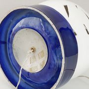 Vintage 1970 ceramic lamp
