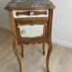 Louis XV bedside table