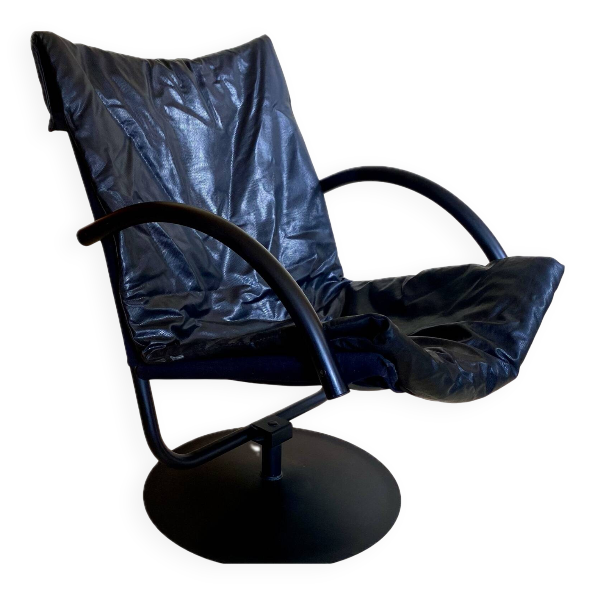 Vintage armchair by Pierre Mazairac and Charles Boonzaaijer