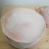 Service a poisson rose