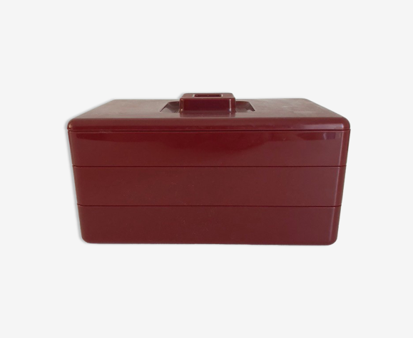 Boite à couture Tupperware