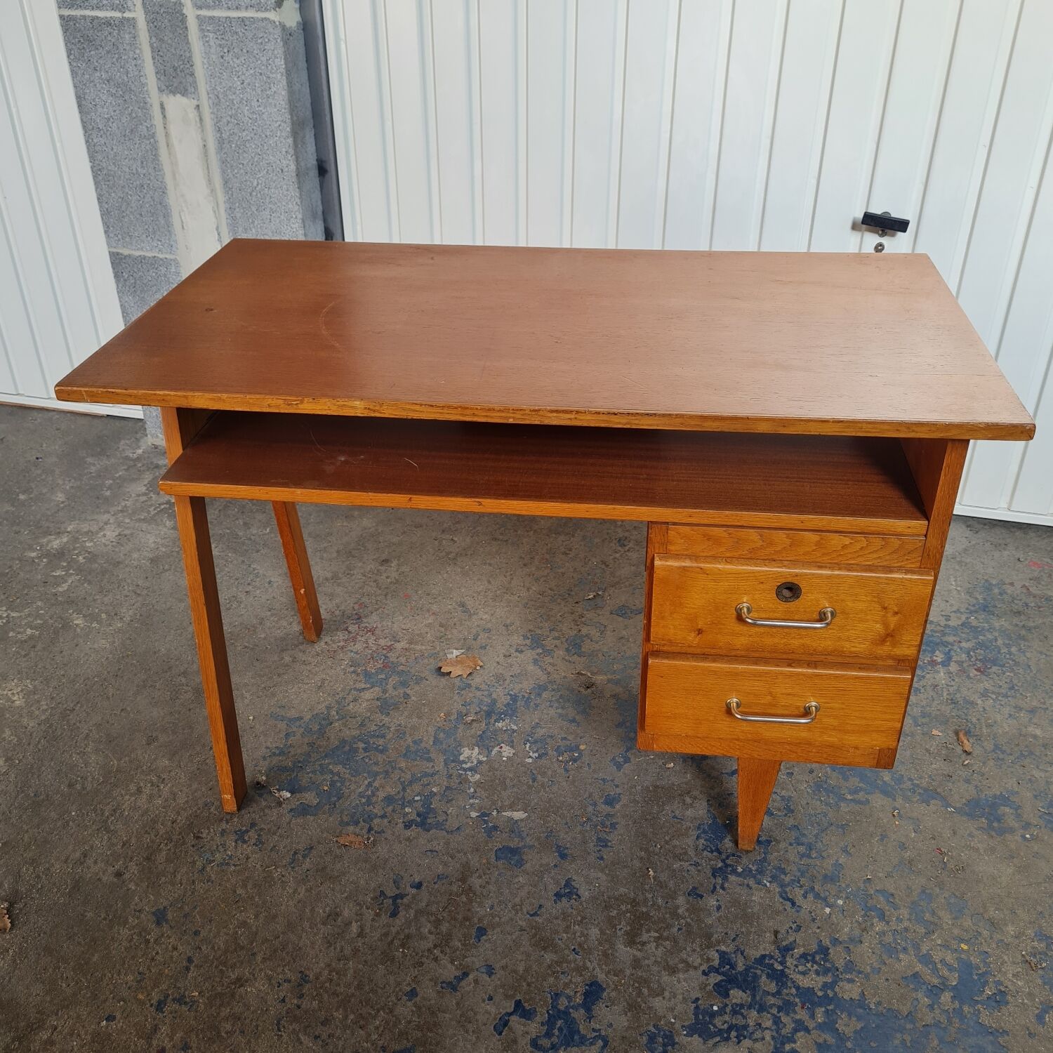 Vintage desk