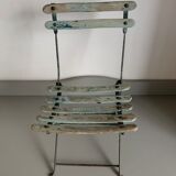 Chaise pliante enfant