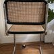 Chaise Marcel Breuer Cesca B32