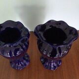 Pair of vases