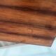 Scandinavian rosewood coffee table