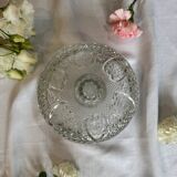 Vintage glass bonbonnière