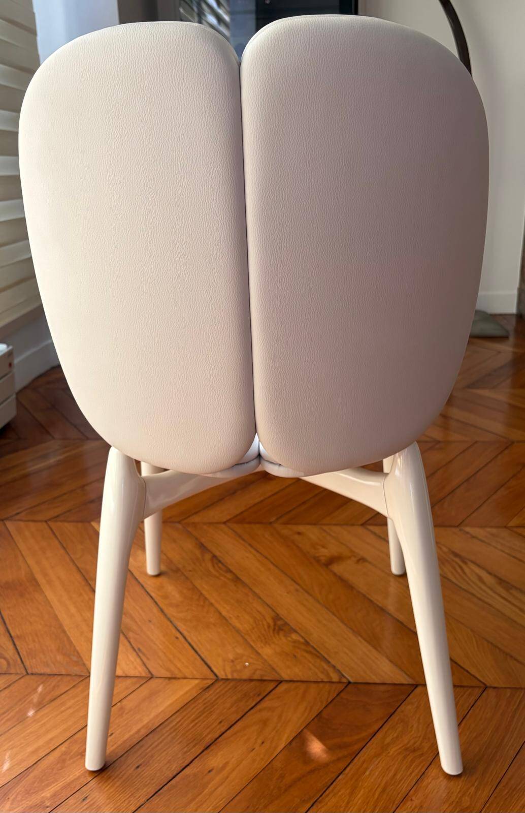 Roche bobois pulp table and chair set