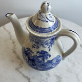 Luneville the cottage teapot