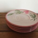 4 Vallauris coffee cups